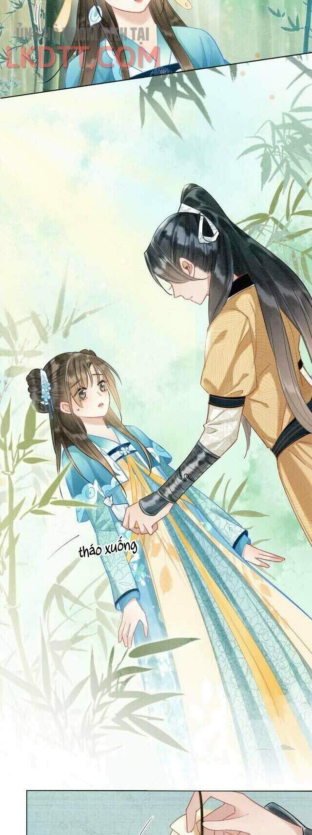 Sổ Tay Công Lược Hắc Liên Hoa Chap 23 - Next Chap 24