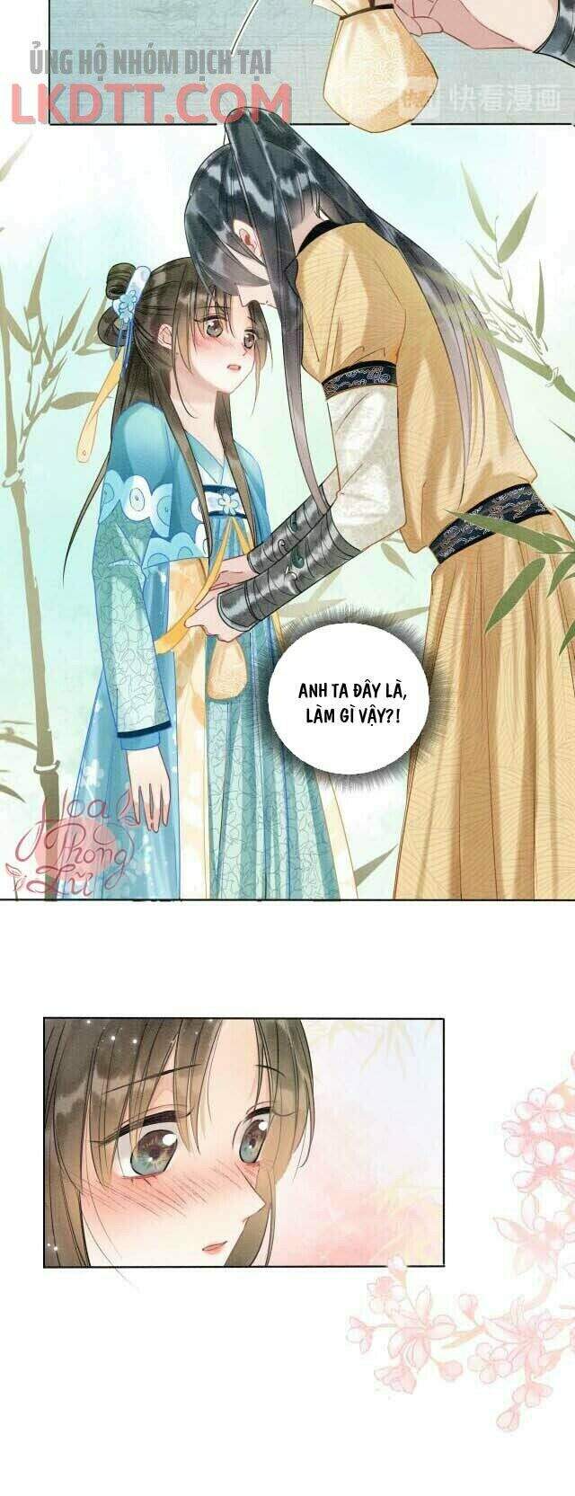 Sổ Tay Công Lược Hắc Liên Hoa Chap 23 - Next Chap 24