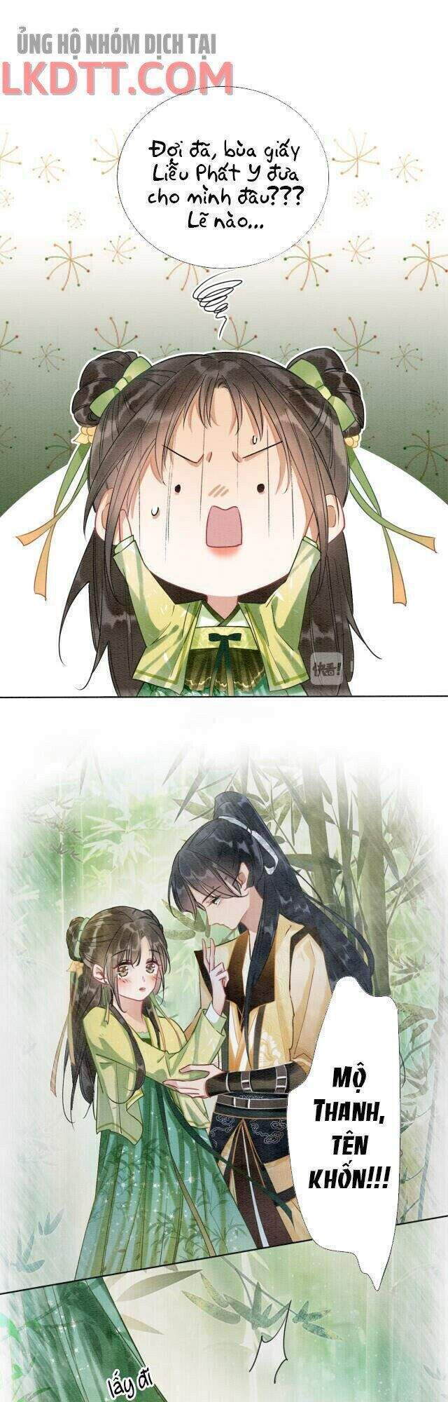 Sổ Tay Công Lược Hắc Liên Hoa Chap 27 - Next Chap 28