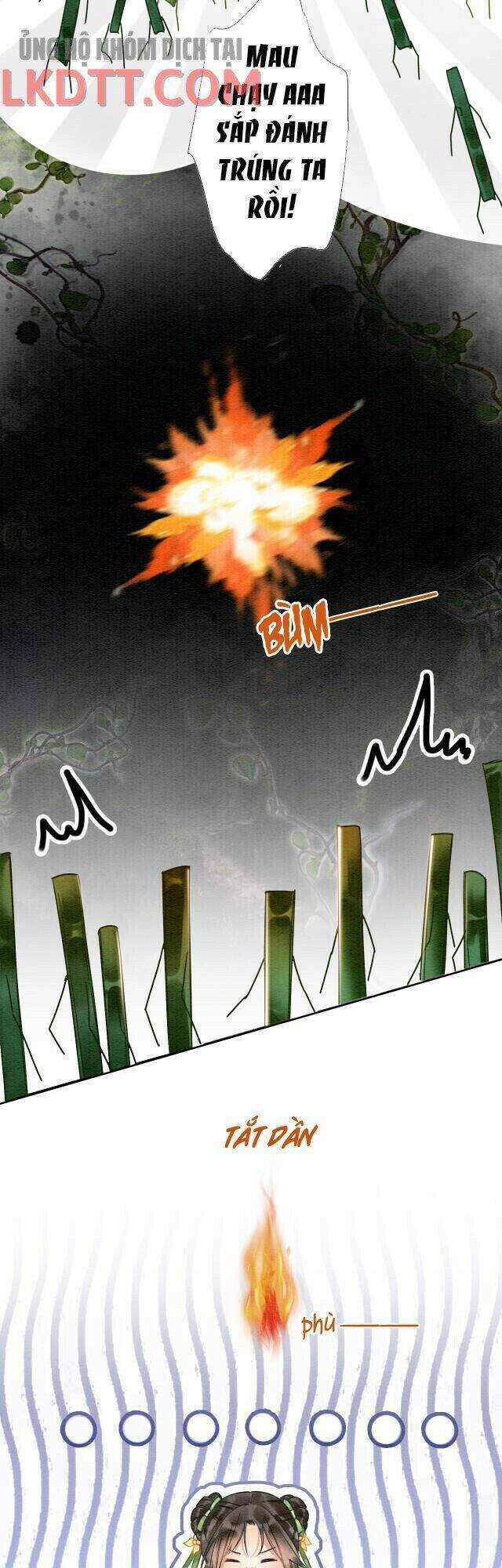 Sổ Tay Công Lược Hắc Liên Hoa Chap 27 - Next Chap 28