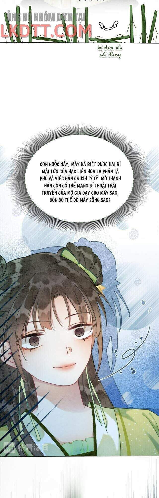 Sổ Tay Công Lược Hắc Liên Hoa Chap 27 - Next Chap 28