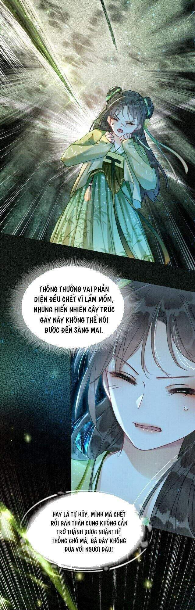 Sổ Tay Công Lược Hắc Liên Hoa Chap 27 - Next Chap 28