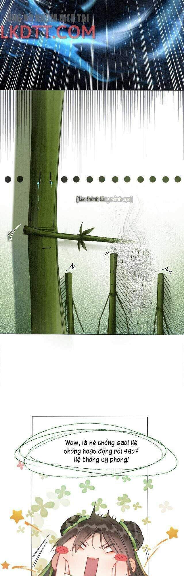 Sổ Tay Công Lược Hắc Liên Hoa Chap 27 - Next Chap 28