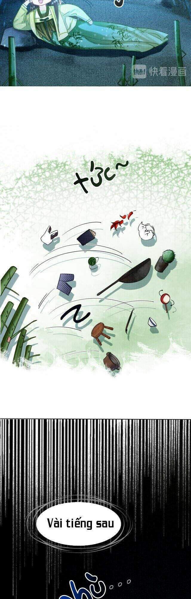 Sổ Tay Công Lược Hắc Liên Hoa Chap 27 - Next Chap 28