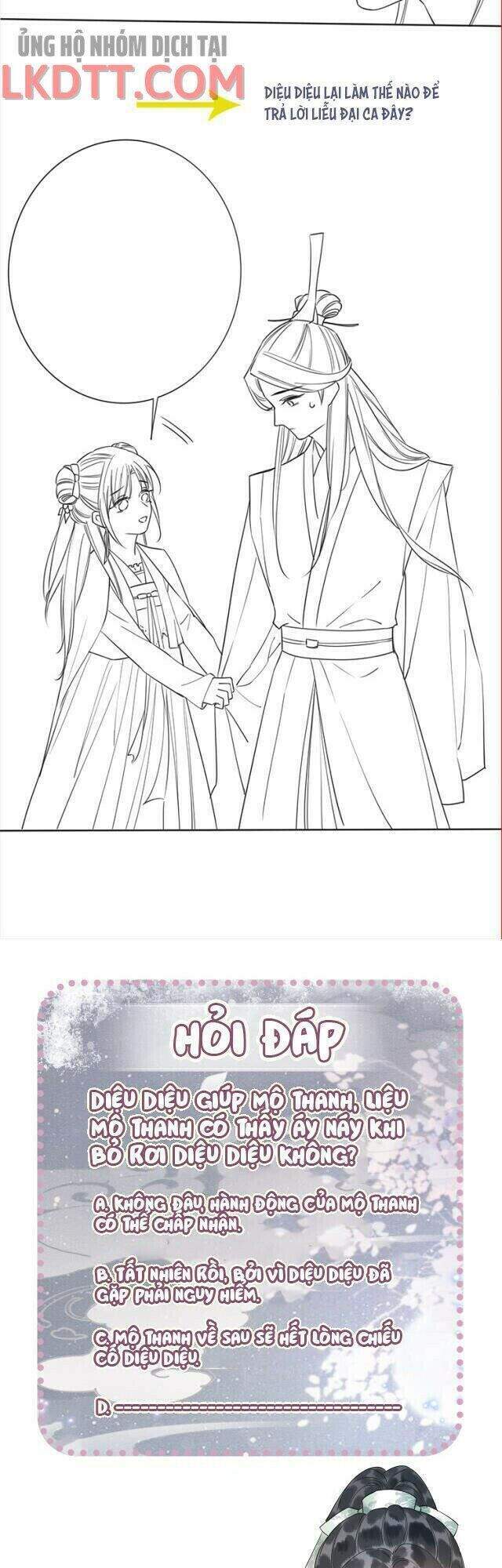 Sổ Tay Công Lược Hắc Liên Hoa Chap 27 - Next Chap 28