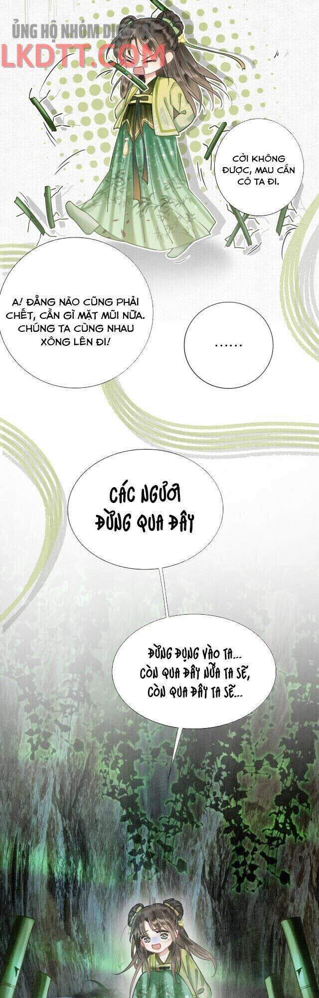 Sổ Tay Công Lược Hắc Liên Hoa Chap 27 - Next Chap 28