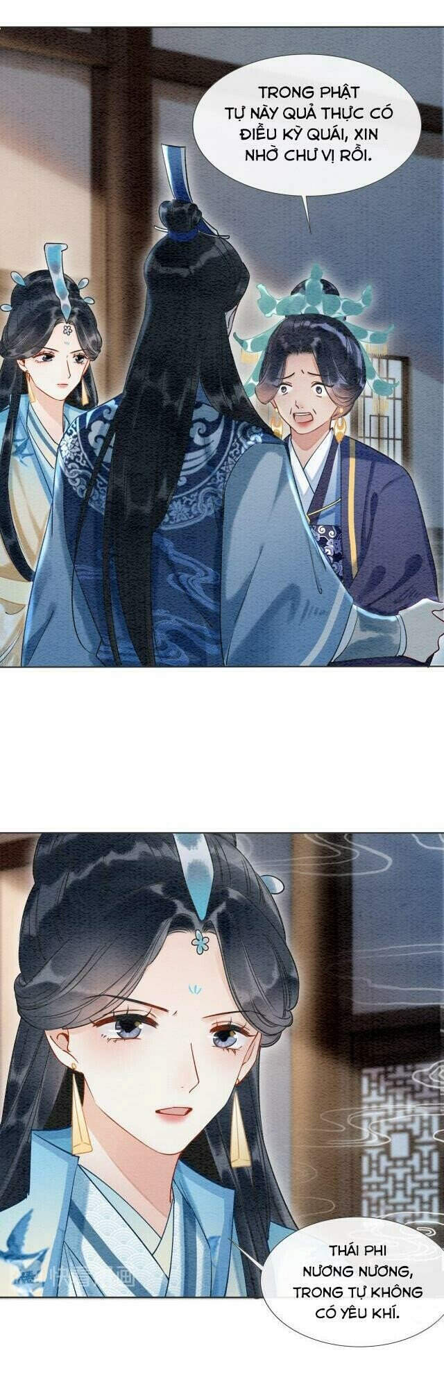 Sổ Tay Công Lược Hắc Liên Hoa Chap 31 - Next Chap 32