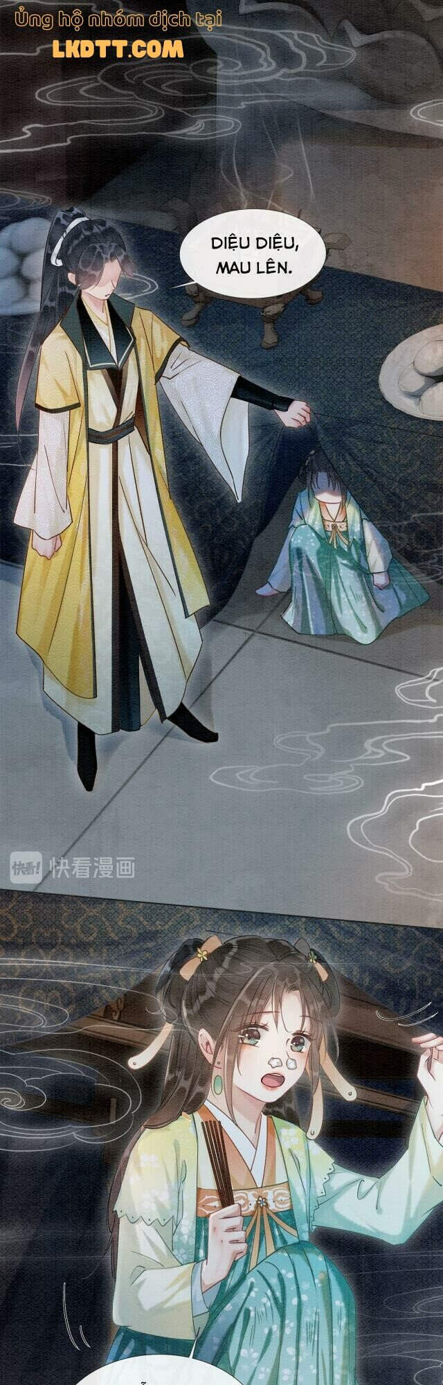 Sổ Tay Công Lược Hắc Liên Hoa Chap 31 - Next Chap 32