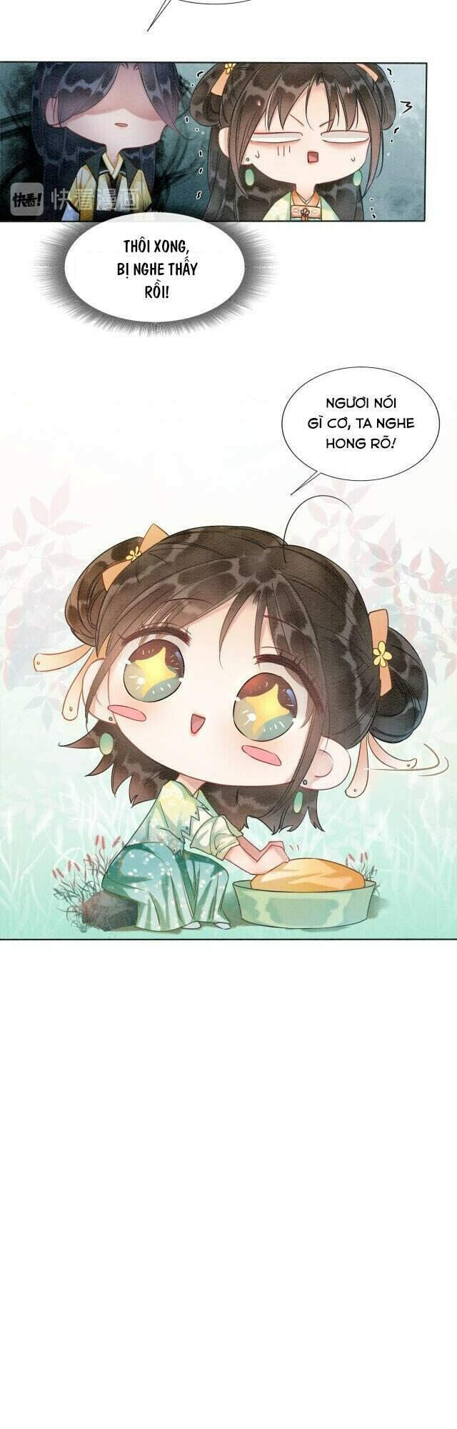 Sổ Tay Công Lược Hắc Liên Hoa Chap 31 - Next Chap 32