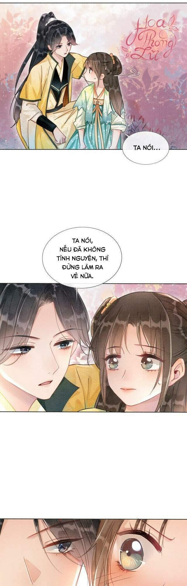 Sổ Tay Công Lược Hắc Liên Hoa Chap 31 - Next Chap 32