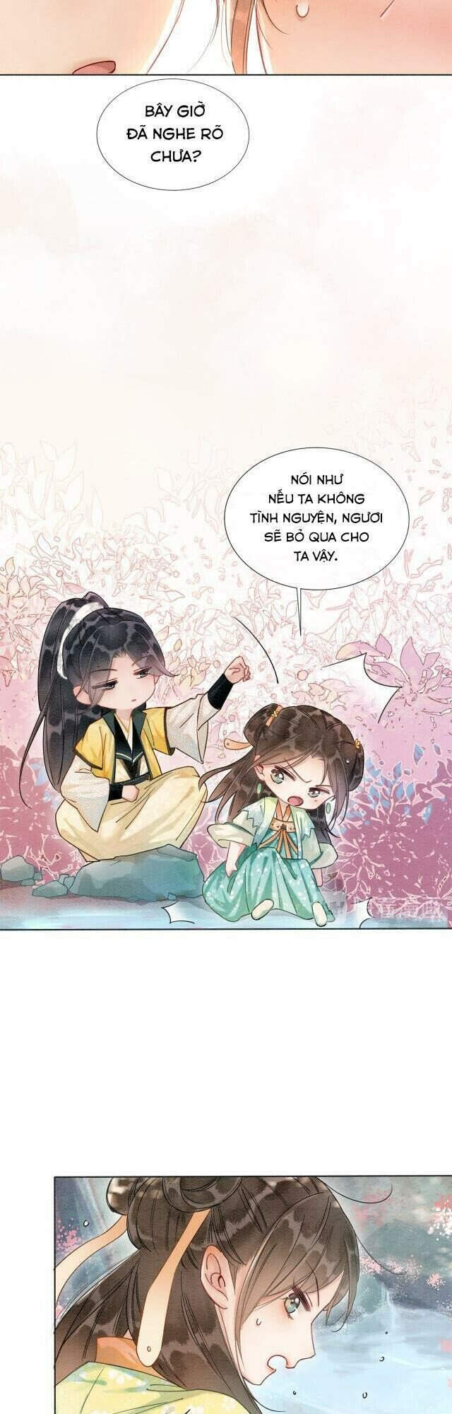 Sổ Tay Công Lược Hắc Liên Hoa Chap 31 - Next Chap 32