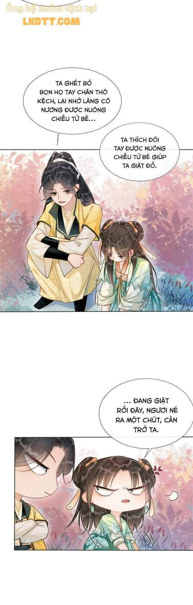 Sổ Tay Công Lược Hắc Liên Hoa Chap 31 - Next Chap 32