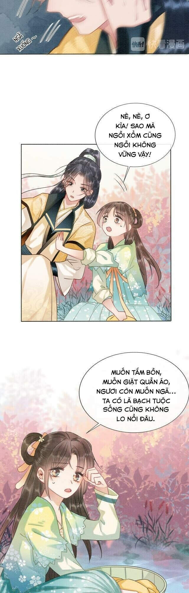 Sổ Tay Công Lược Hắc Liên Hoa Chap 31 - Next Chap 32