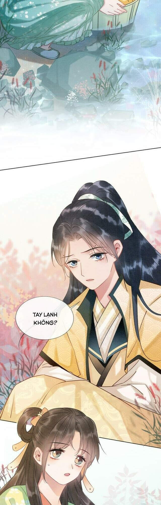 Sổ Tay Công Lược Hắc Liên Hoa Chap 31 - Next Chap 32