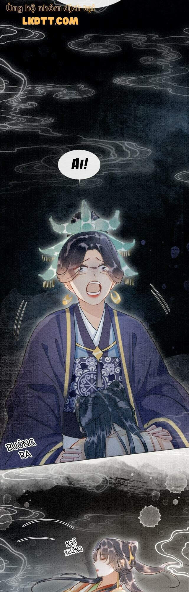 Sổ Tay Công Lược Hắc Liên Hoa Chap 31 - Next Chap 32