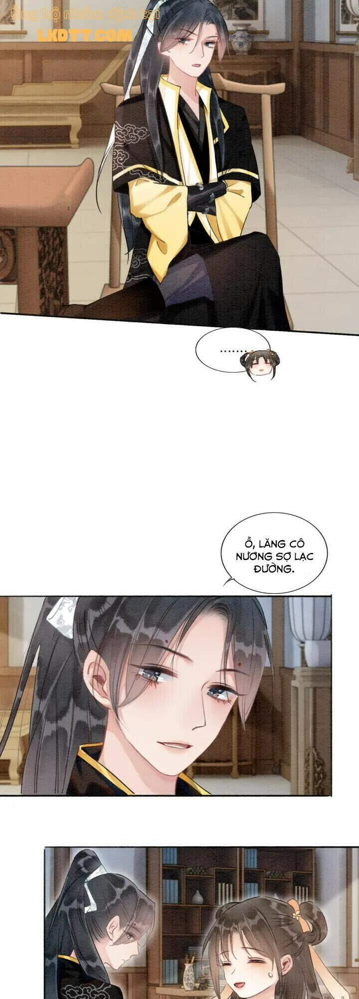 Sổ Tay Công Lược Hắc Liên Hoa Chap 34 - Next Chap 35