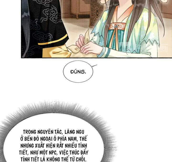 Sổ Tay Công Lược Hắc Liên Hoa Chap 34 - Next Chap 35