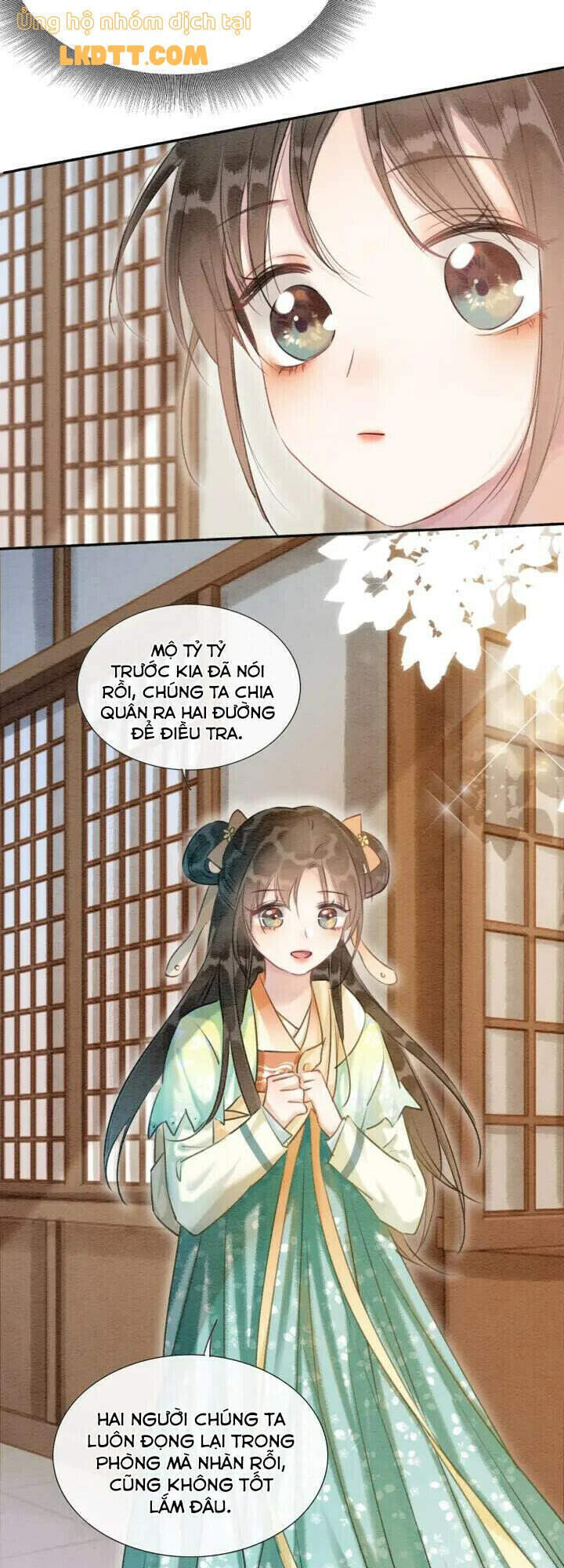 Sổ Tay Công Lược Hắc Liên Hoa Chap 34 - Next Chap 35