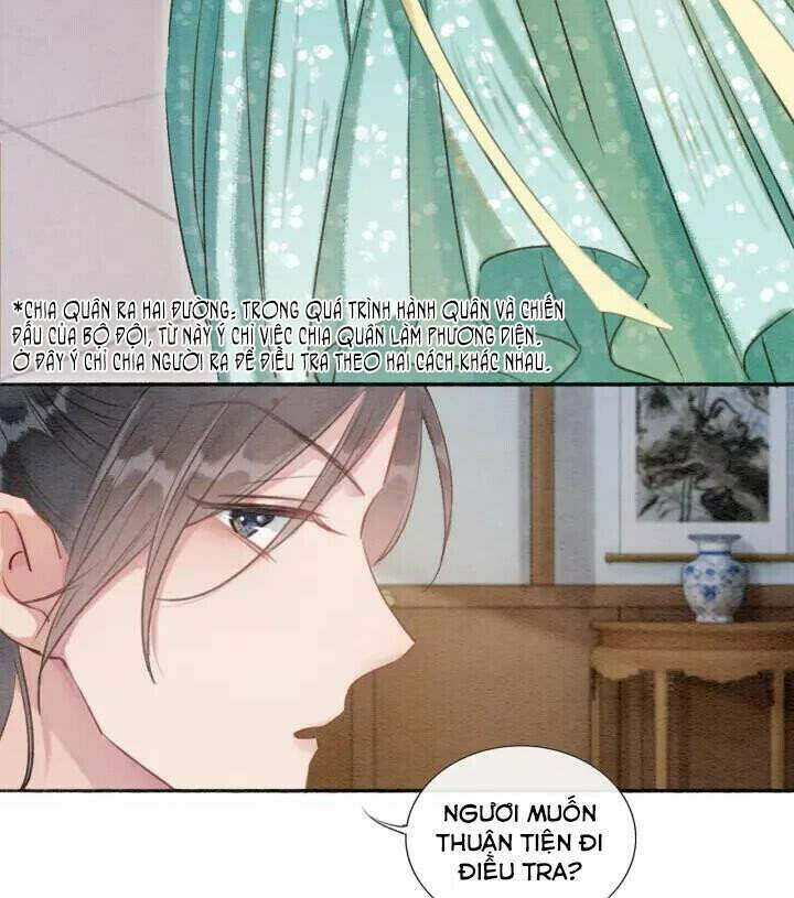 Sổ Tay Công Lược Hắc Liên Hoa Chap 34 - Next Chap 35