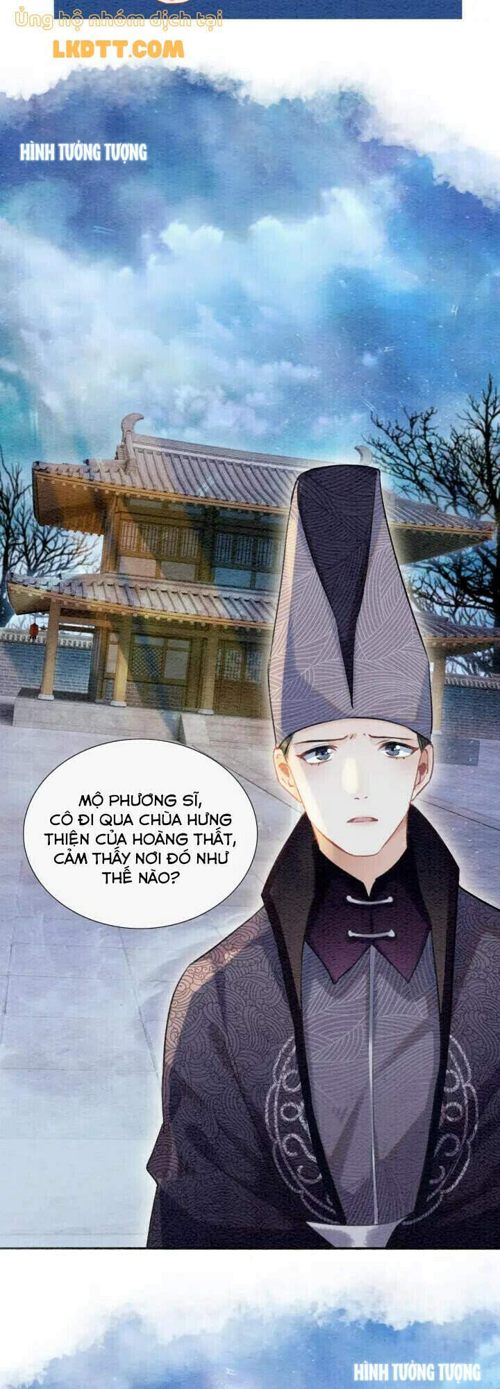 Sổ Tay Công Lược Hắc Liên Hoa Chap 34 - Next Chap 35