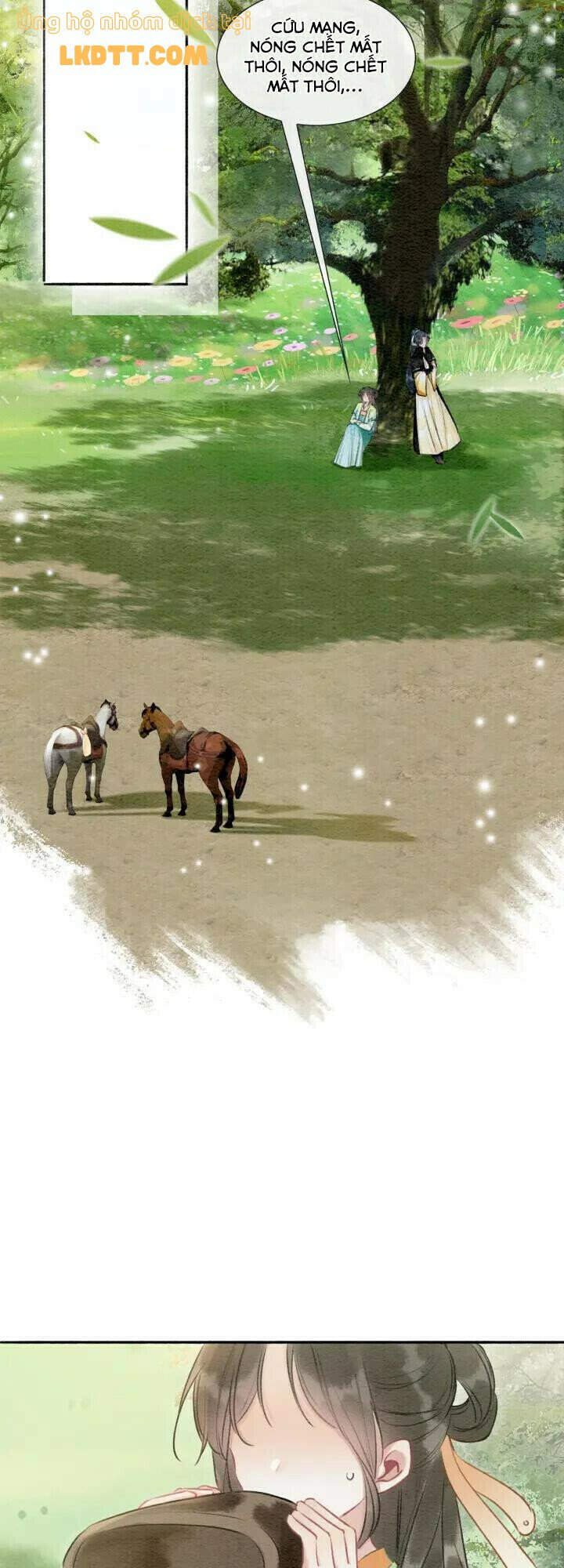 Sổ Tay Công Lược Hắc Liên Hoa Chap 34 - Next Chap 35