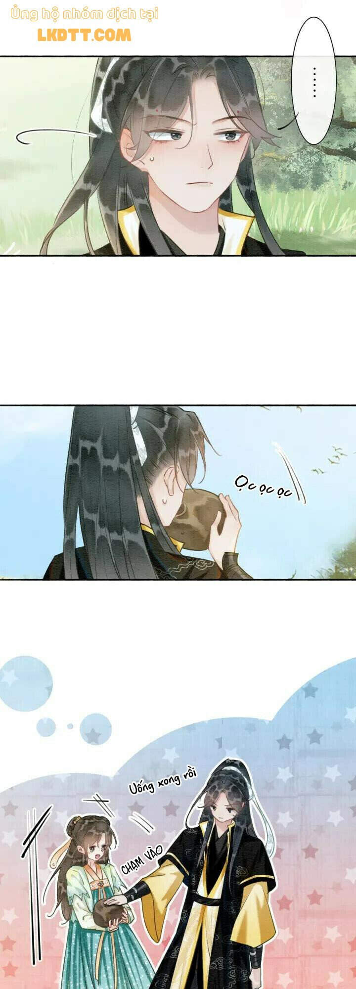 Sổ Tay Công Lược Hắc Liên Hoa Chap 34 - Next Chap 35