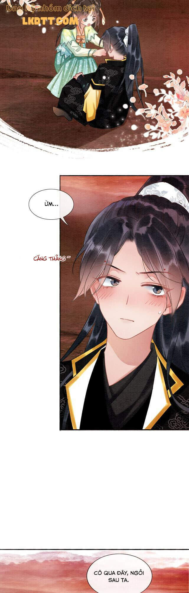 Sổ Tay Công Lược Hắc Liên Hoa Chap 36 - Next Chap 37