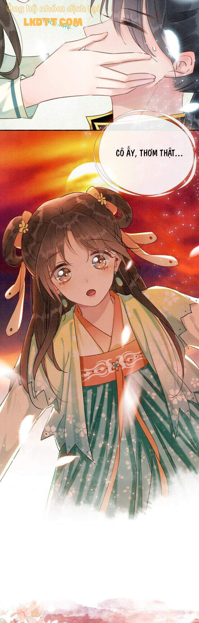 Sổ Tay Công Lược Hắc Liên Hoa Chap 36 - Next Chap 37