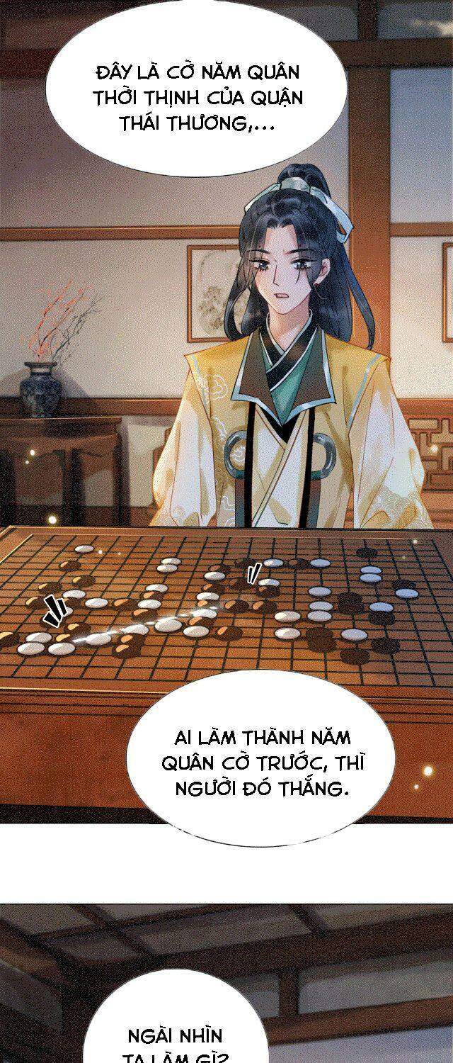 Sổ Tay Công Lược Hắc Liên Hoa Chap 5 - Next Chap 6