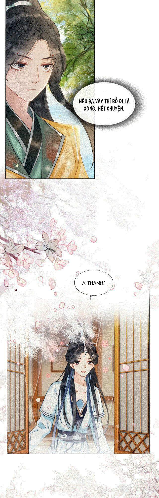 Sổ Tay Công Lược Hắc Liên Hoa Chap 9 - Next Chap 10