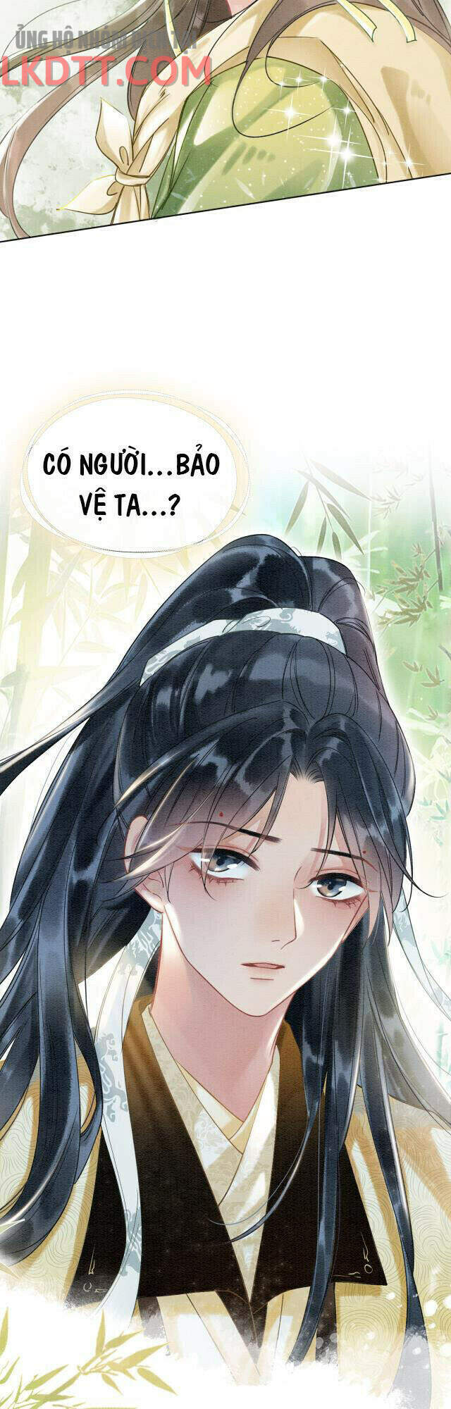 Sổ Tay Công Lược Hắc Liên Hoa Chap 25 - Next Chap 26