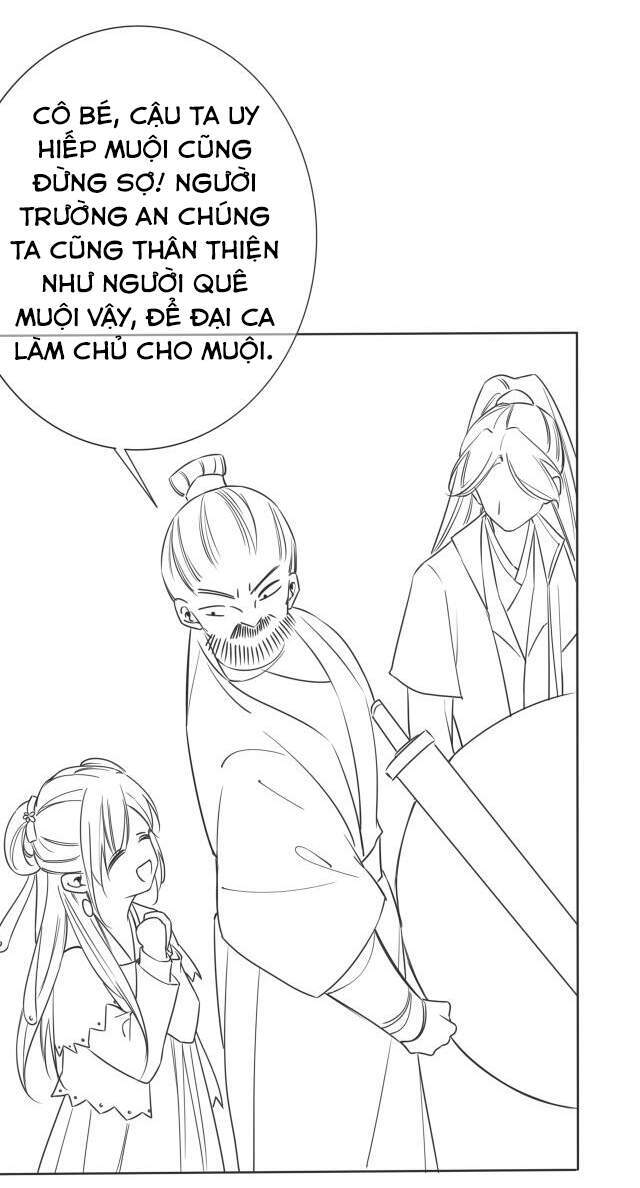 Sổ Tay Công Lược Hắc Liên Hoa Chap 29 - Next Chap 30