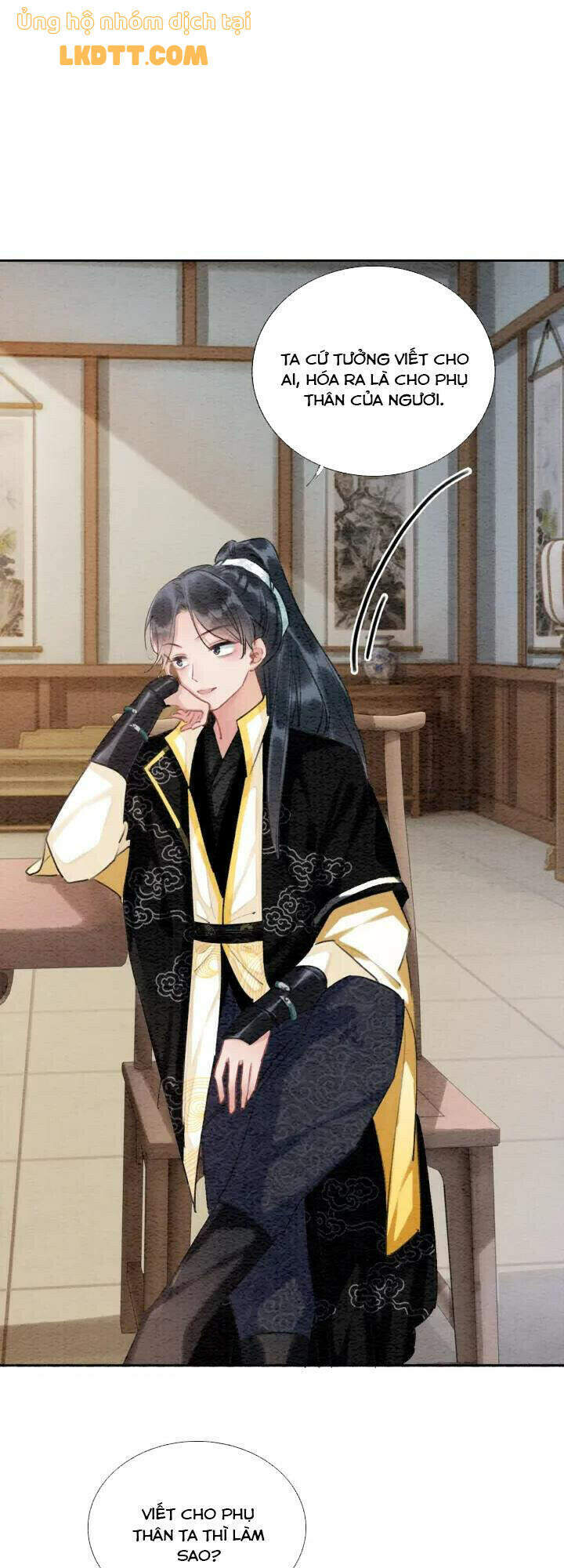 Sổ Tay Công Lược Hắc Liên Hoa Chap 33 - Next Chap 34