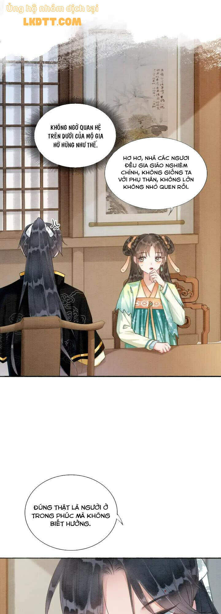 Sổ Tay Công Lược Hắc Liên Hoa Chap 33 - Next Chap 34