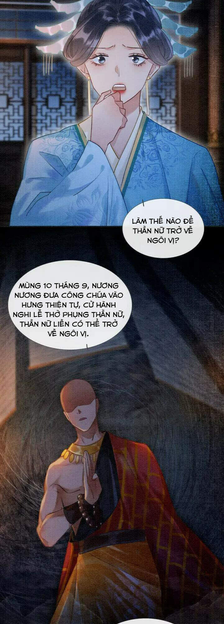 Sổ Tay Công Lược Hắc Liên Hoa Chap 41 - Next Chap 42