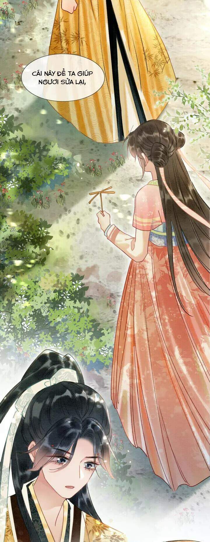 Sổ Tay Công Lược Hắc Liên Hoa Chap 43 - Next Chap 44