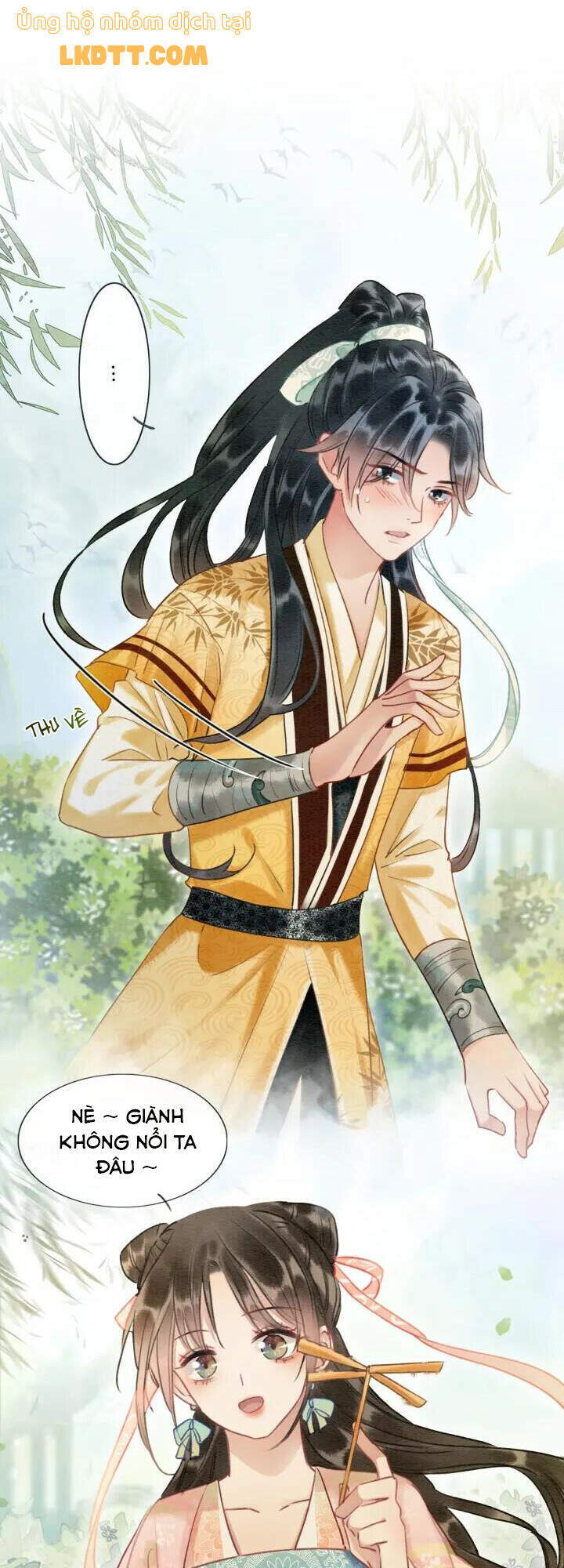 Sổ Tay Công Lược Hắc Liên Hoa Chap 43 - Next Chap 44
