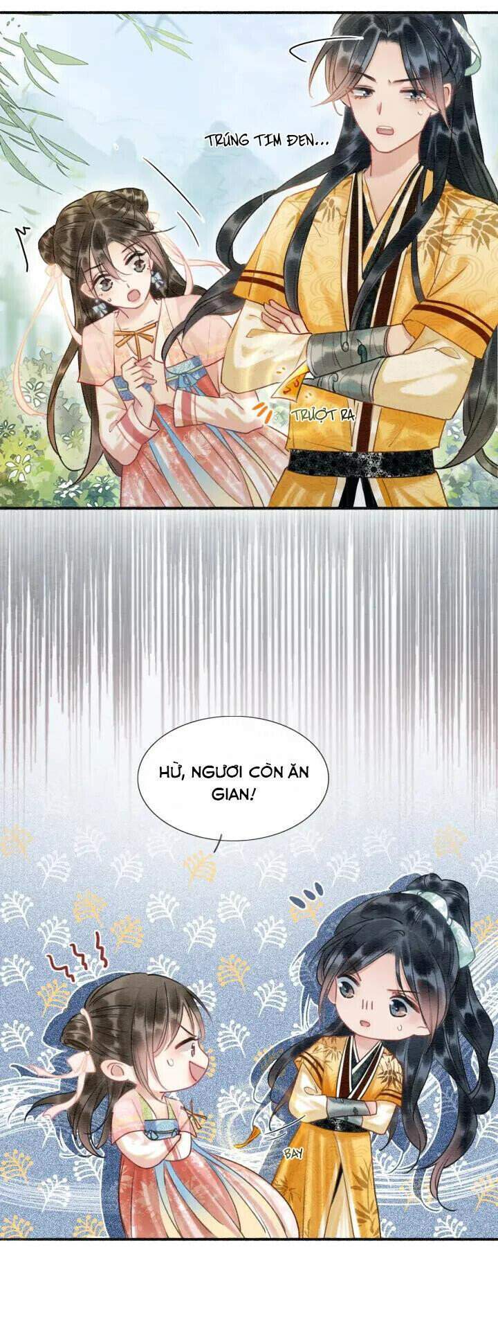 Sổ Tay Công Lược Hắc Liên Hoa Chap 43 - Next Chap 44