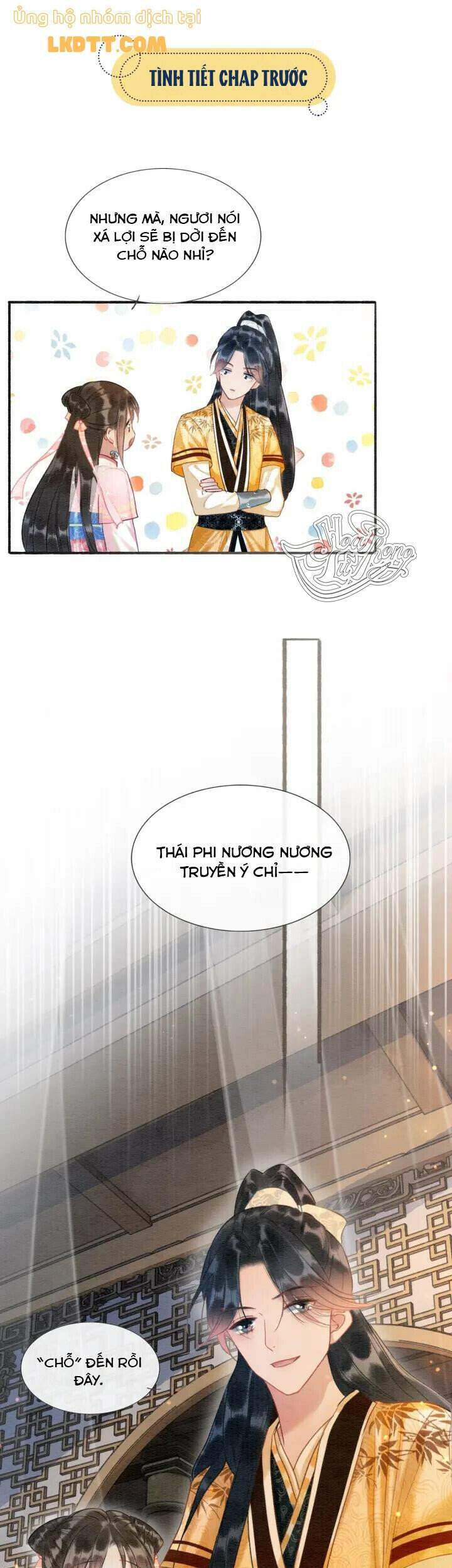 Sổ Tay Công Lược Hắc Liên Hoa Chap 46 - Next Chap 47