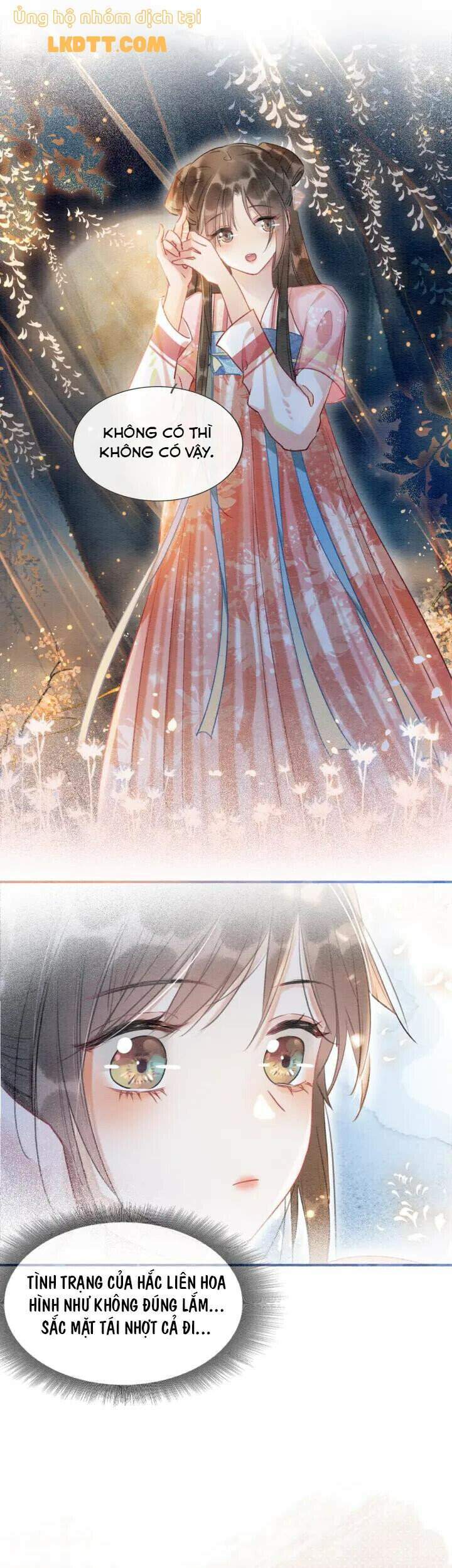 Sổ Tay Công Lược Hắc Liên Hoa Chap 46 - Next Chap 47