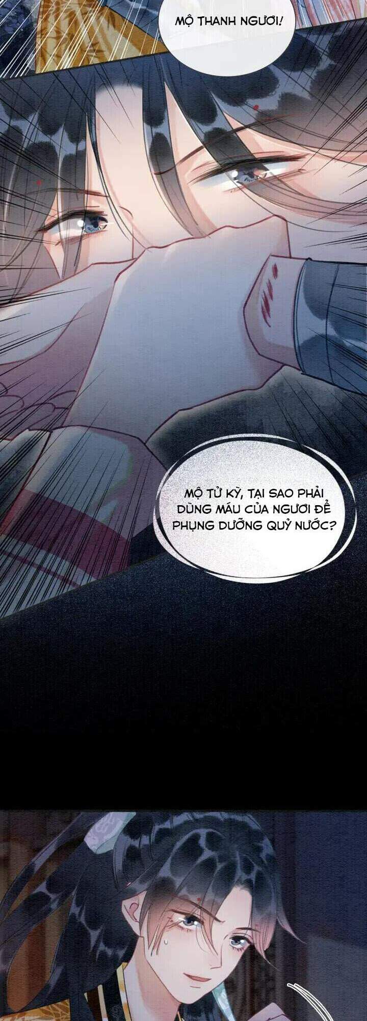 Sổ Tay Công Lược Hắc Liên Hoa Chap 46 - Next Chap 47