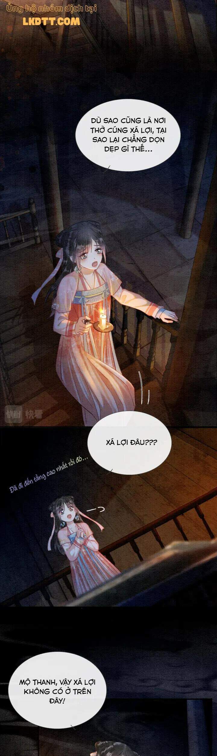 Sổ Tay Công Lược Hắc Liên Hoa Chap 46 - Next Chap 47