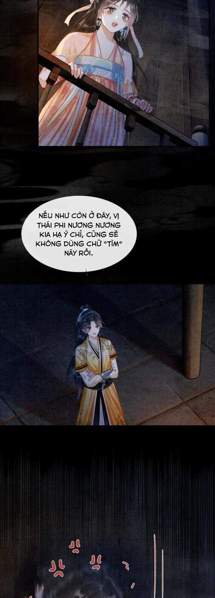 Sổ Tay Công Lược Hắc Liên Hoa Chap 46 - Next Chap 47