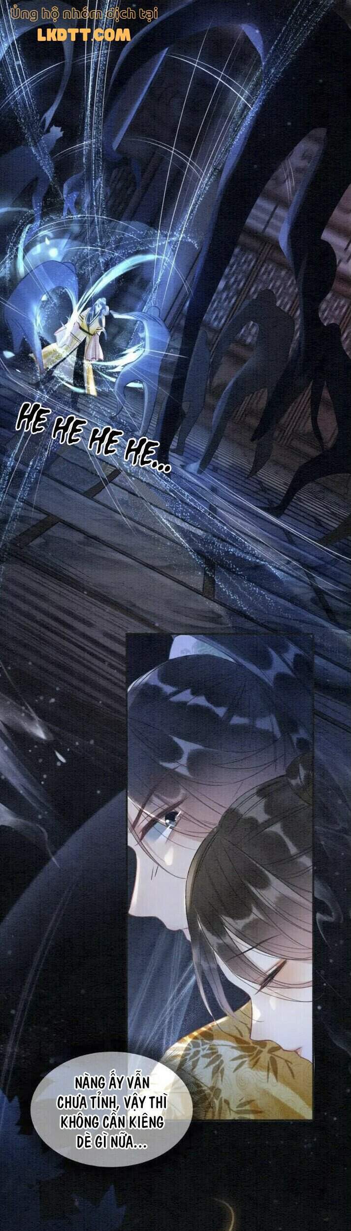 Sổ Tay Công Lược Hắc Liên Hoa Chap 48 - Next Chap 49