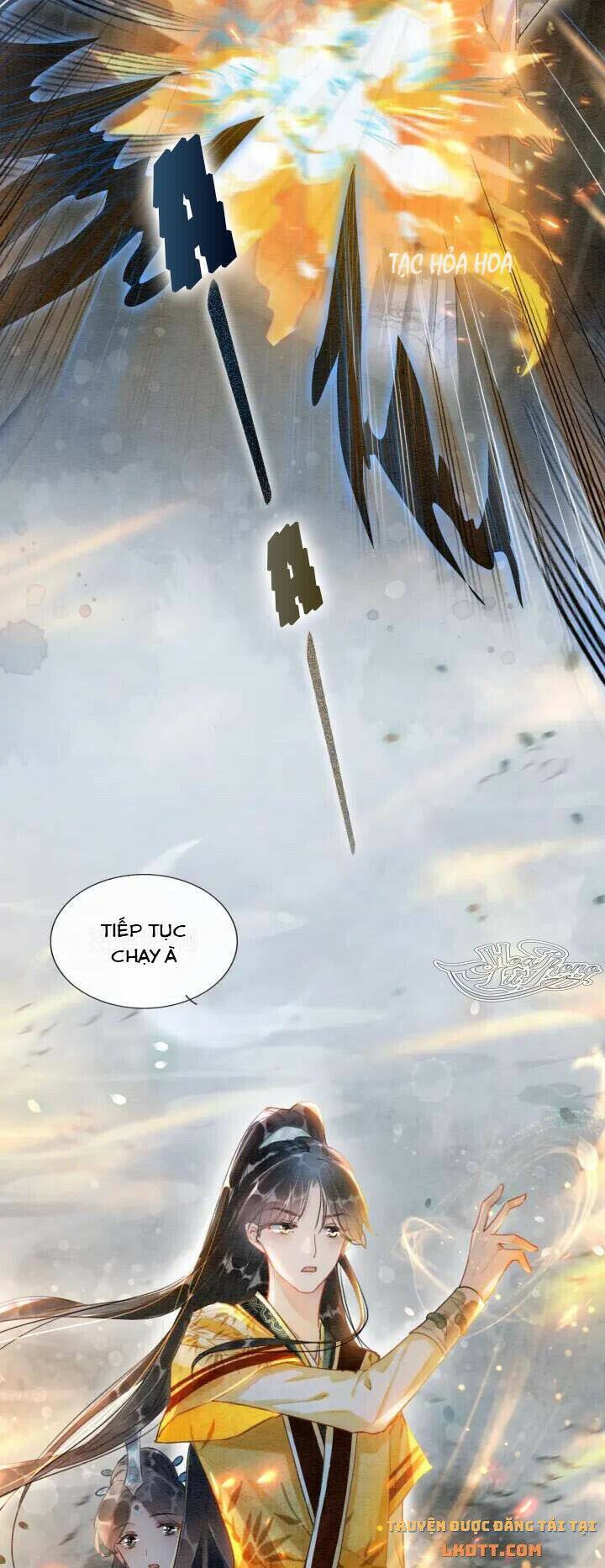 Sổ Tay Công Lược Hắc Liên Hoa Chap 51 - Next Chap 52