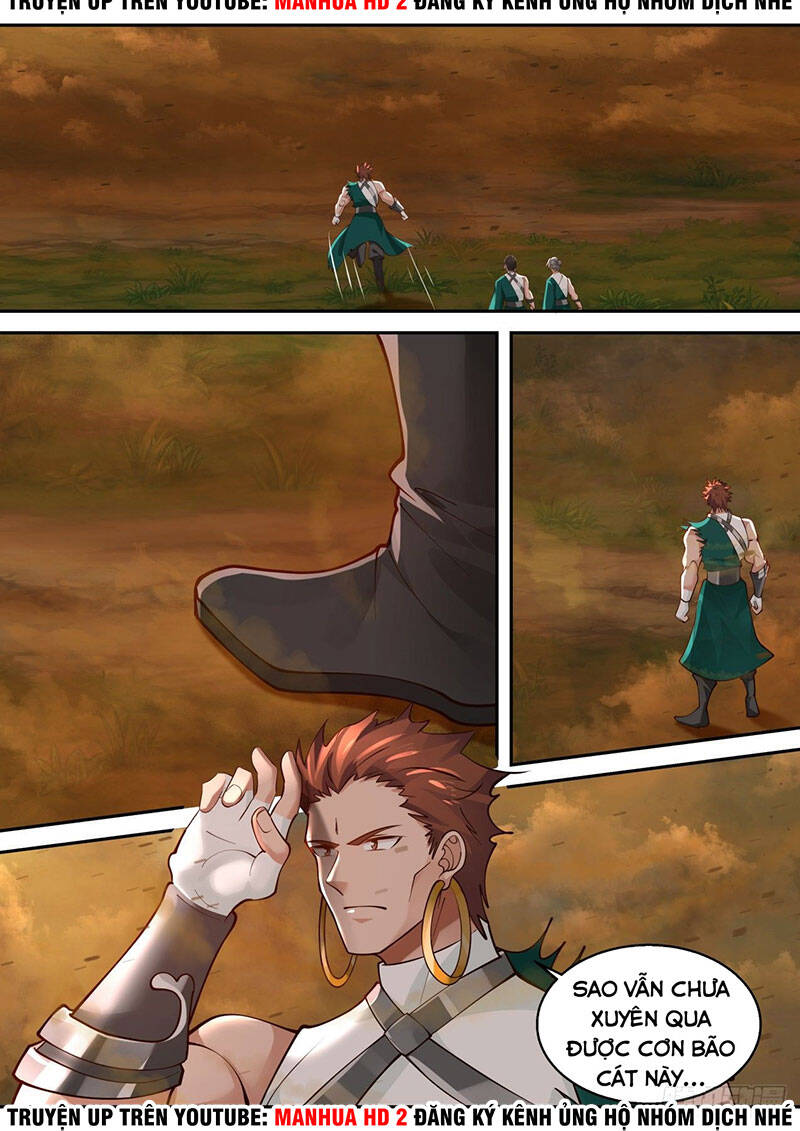 Tổ Sư Gia Đứng Đầu Lịch Sử Chap 102 - Next Chap 103
