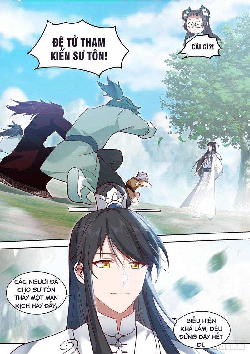 Tổ Sư Gia Đứng Đầu Lịch Sử Chap 105 - Next Chap 106