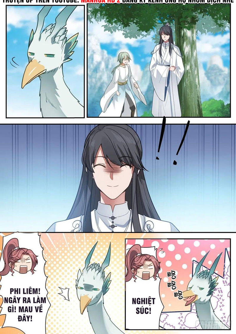 Tổ Sư Gia Đứng Đầu Lịch Sử Chap 105 - Next Chap 106