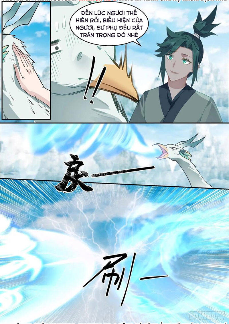 Tổ Sư Gia Đứng Đầu Lịch Sử Chap 105 - Next Chap 106