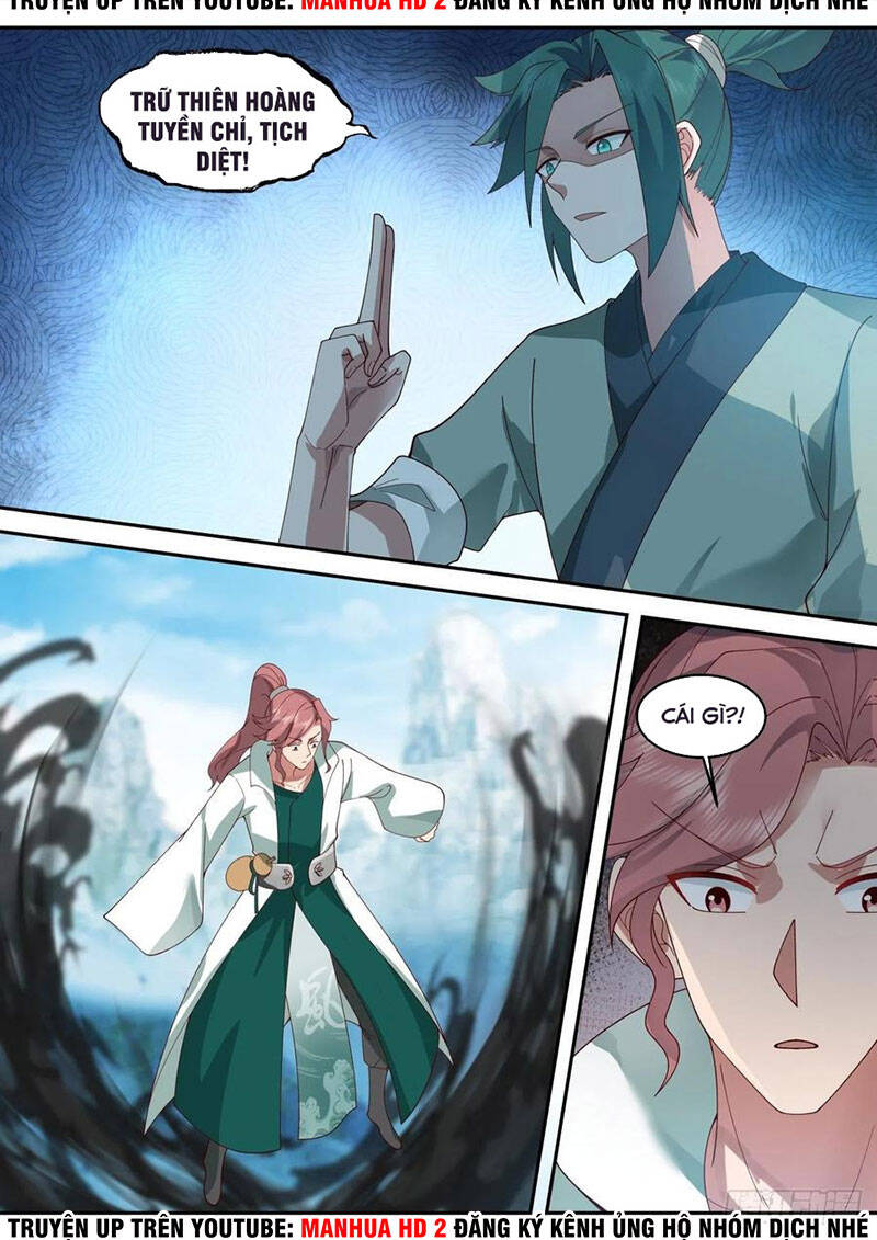 Tổ Sư Gia Đứng Đầu Lịch Sử Chap 105 - Next Chap 106